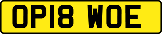 OP18WOE