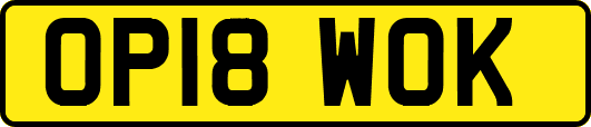 OP18WOK