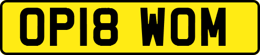 OP18WOM