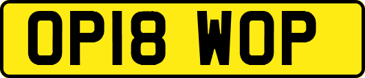 OP18WOP