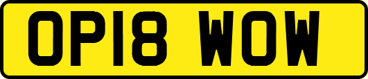 OP18WOW