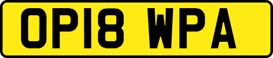 OP18WPA
