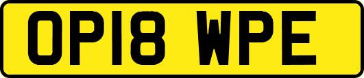 OP18WPE