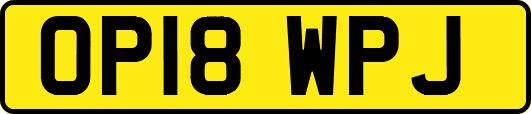 OP18WPJ