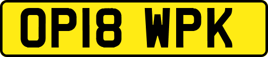 OP18WPK