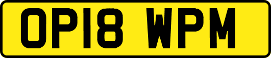 OP18WPM