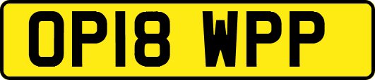 OP18WPP
