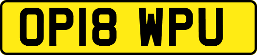 OP18WPU