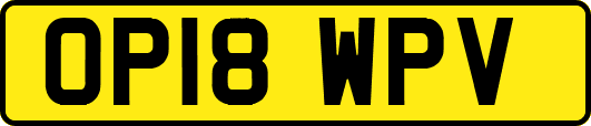 OP18WPV