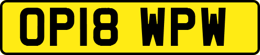 OP18WPW