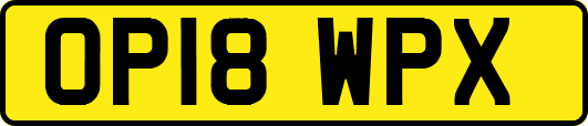 OP18WPX