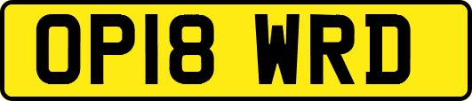 OP18WRD