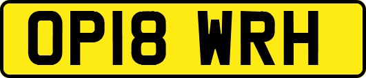 OP18WRH