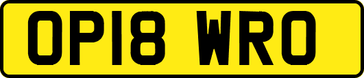 OP18WRO