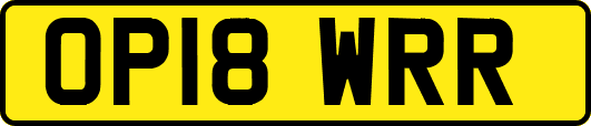 OP18WRR