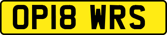 OP18WRS