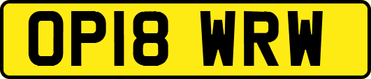 OP18WRW