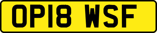 OP18WSF