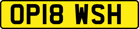 OP18WSH
