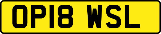 OP18WSL