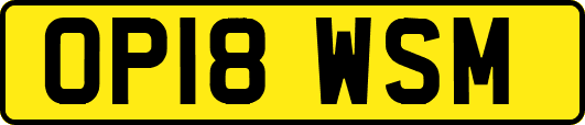 OP18WSM