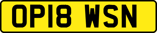 OP18WSN