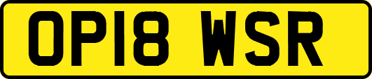 OP18WSR