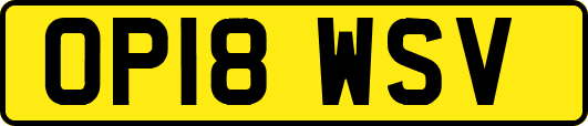 OP18WSV