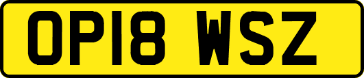 OP18WSZ