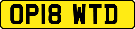 OP18WTD