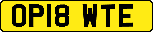 OP18WTE