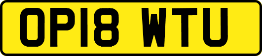 OP18WTU