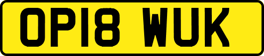 OP18WUK