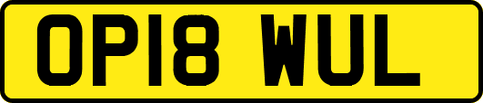 OP18WUL
