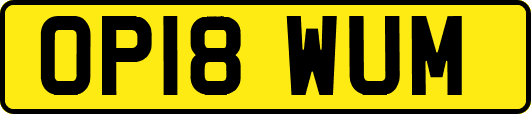 OP18WUM