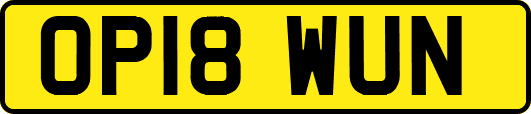 OP18WUN