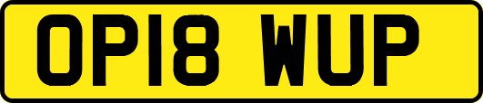 OP18WUP