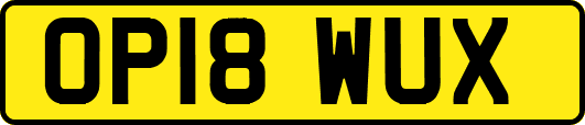 OP18WUX