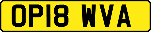 OP18WVA