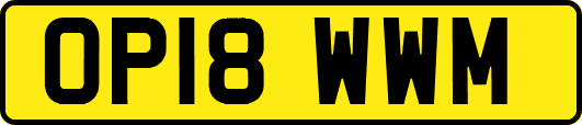 OP18WWM
