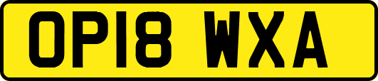 OP18WXA