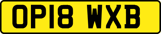 OP18WXB
