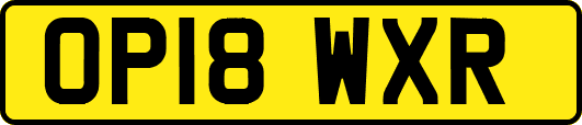 OP18WXR