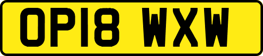 OP18WXW