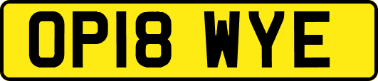 OP18WYE
