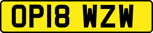 OP18WZW