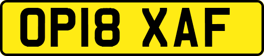 OP18XAF