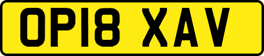 OP18XAV