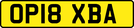 OP18XBA