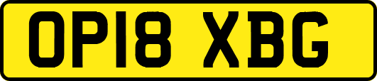 OP18XBG